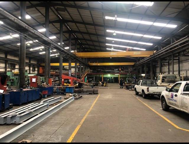 2,893M² FACTORY FOR SALE IN EPPING INDUSTRIAL